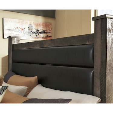 Jackson Poster Bed