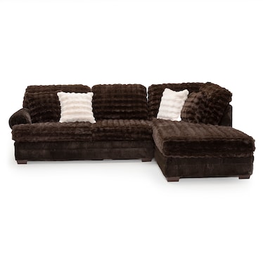 Cosmo 2-Pc. Sectional