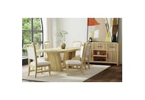 brown casual counter height stools   