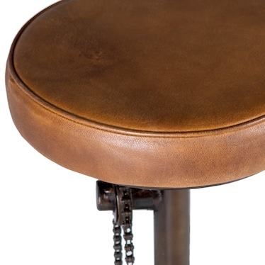 Tour Brown Counter Stool