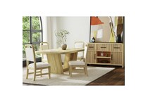 brown casual counter height stools   