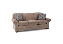 brown casual sofas   