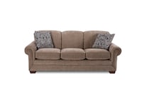 brown casual sofas   