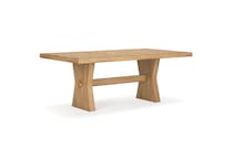 brown casual standard height   