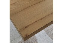 brown casual standard height   