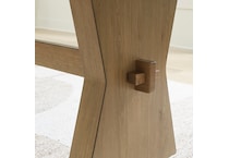 brown casual standard height   