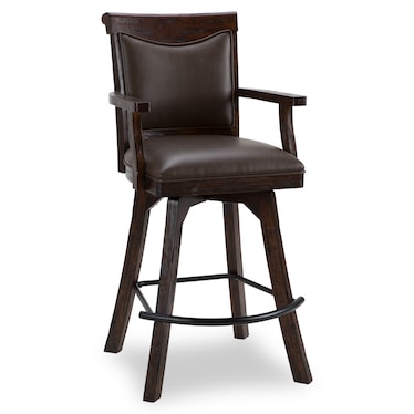 Brooks 30" Bar Stool