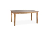 brown casual standard height   