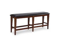 brown casual standard height   