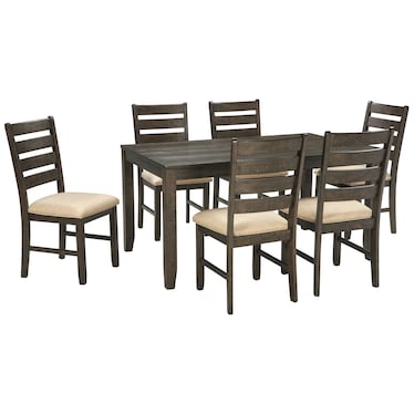 Potter 7-Pc. Dining Set