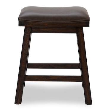 Brooks 24" Saddle Stool