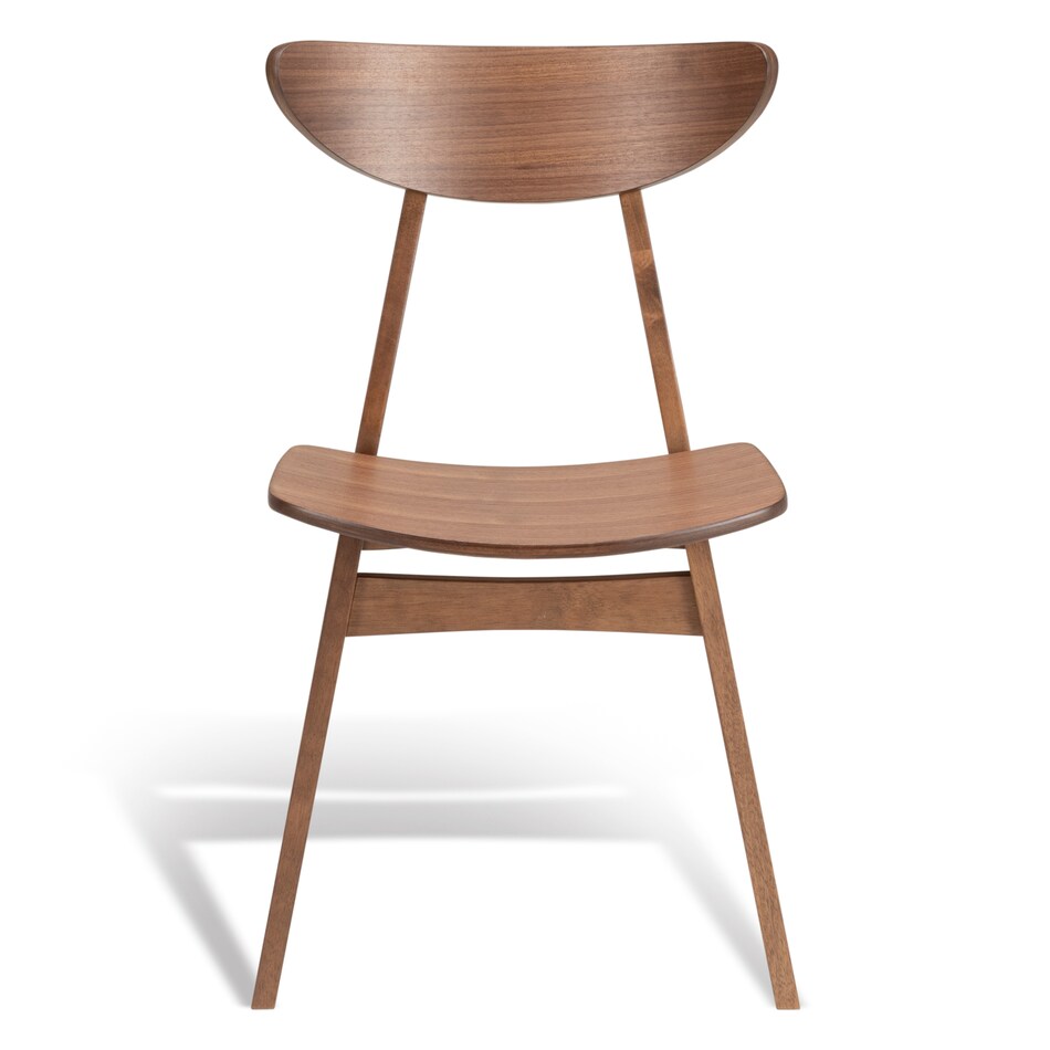 brown casual standard height   