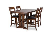 brown casual standard height wdmgtp  