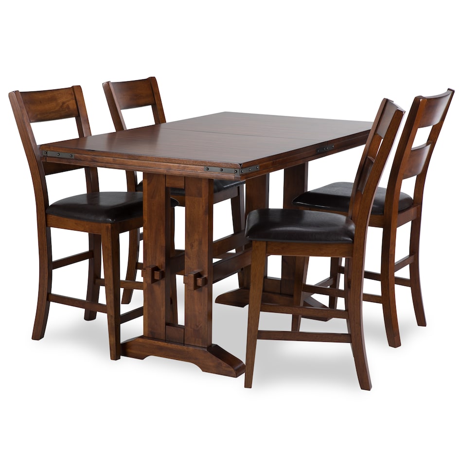 brown casual standard height wdmgtp  