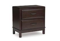 brown casual transitional bedroom   