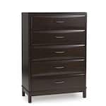 brown casual transitional bedroom   