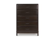 brown casual transitional bedroom   