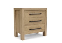 brown casual transitional bedroom   