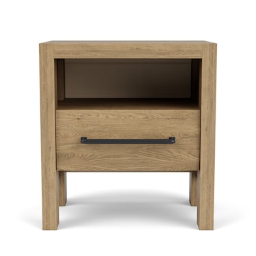 Davin 1-Drawer Nightstand