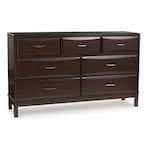 brown casual transitional bedroom   