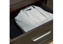 brown casual transitional bedroom   