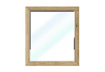 brown casual transitional bedroom   