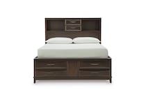 brown casual transitional bedroom abfl  