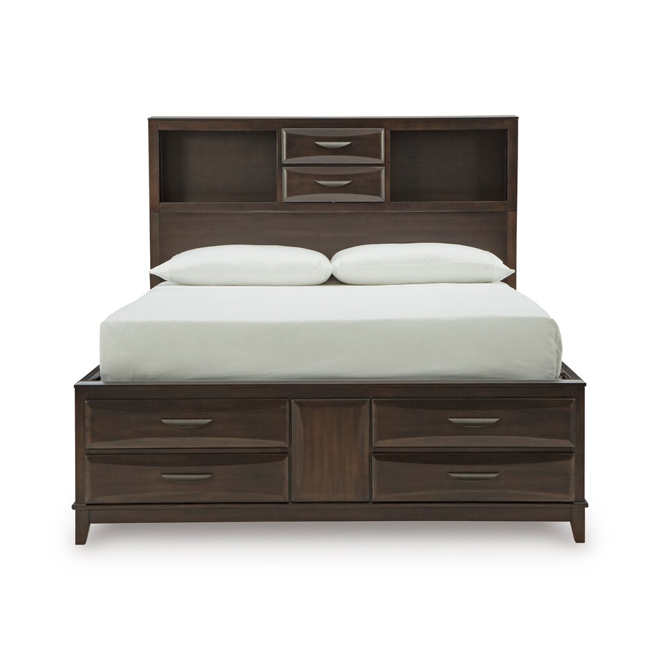 brown casual transitional bedroom abqn  