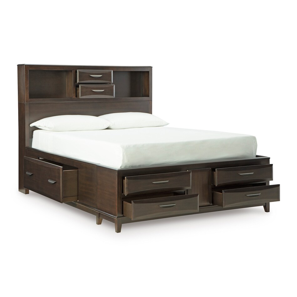 brown casual transitional bedroom abqn  