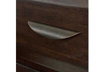 brown casual transitional bedroom abqn  