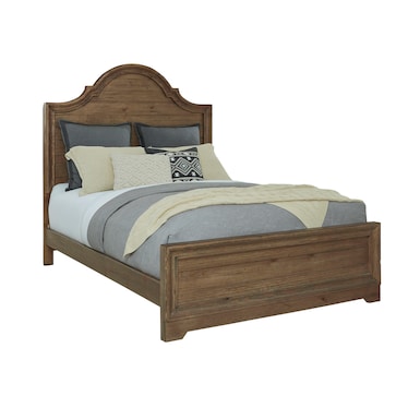 Rosendale Panel Bed