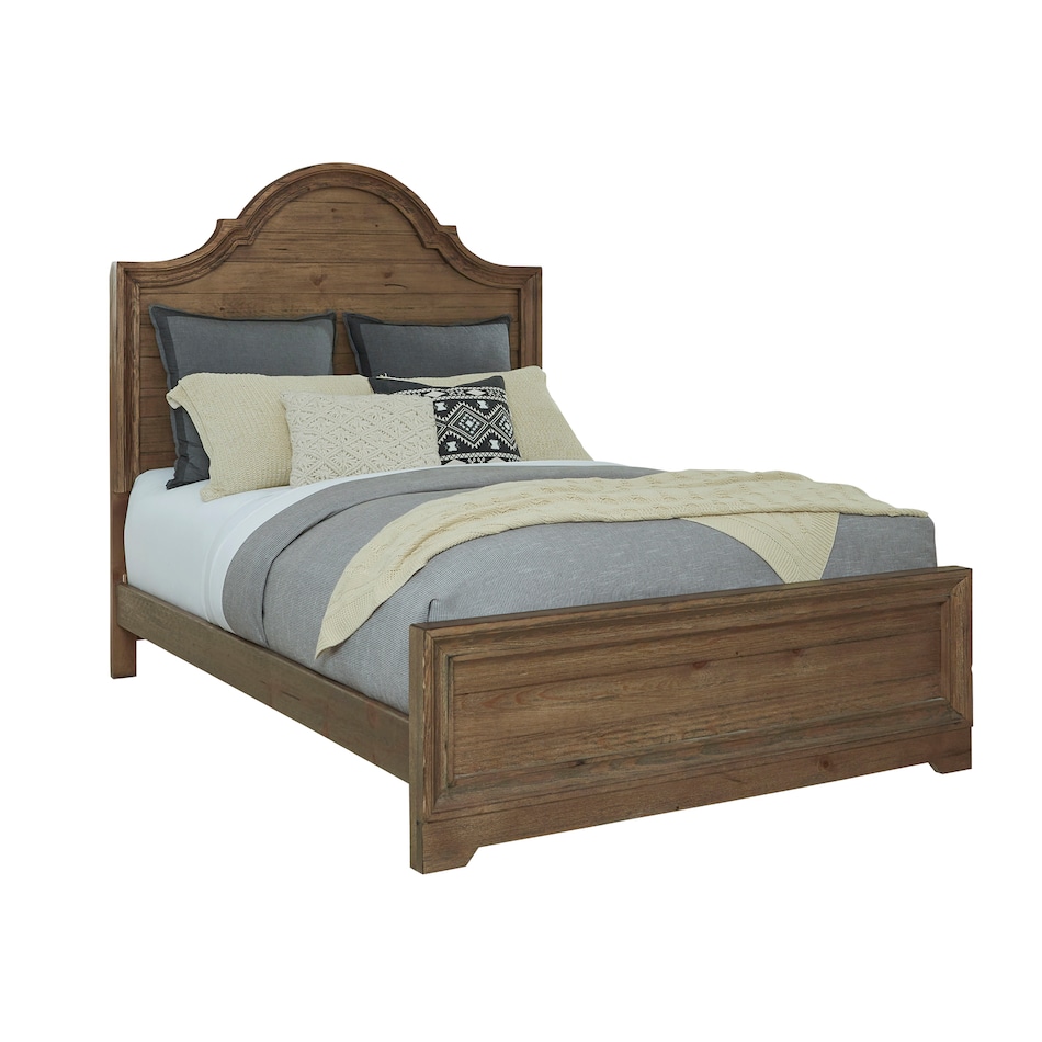 brown casual transitional bedroom pbqb  