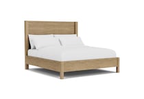 brown casual transitional bedroom rqn  