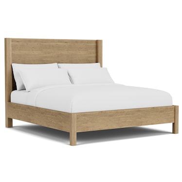 Davin Panel Bed