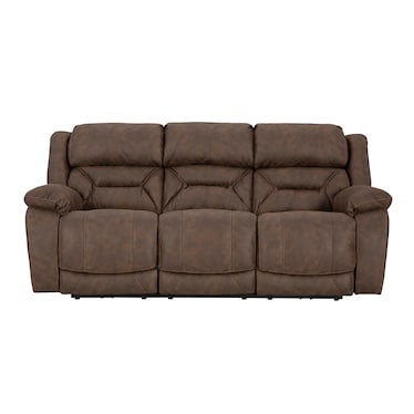 Hanson Dual Power Reclining Sofa