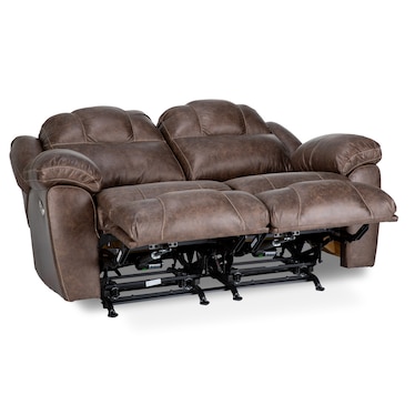 Becks Power Reclining Loveseat