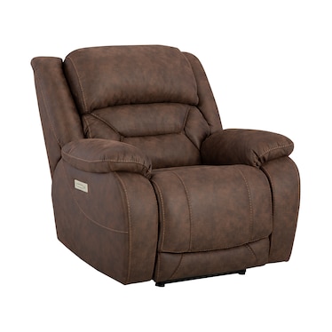 Hanson Power Wall Recliner