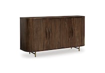 brown console   