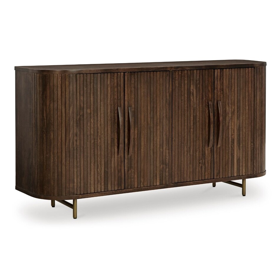 brown console   