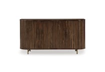 brown console   