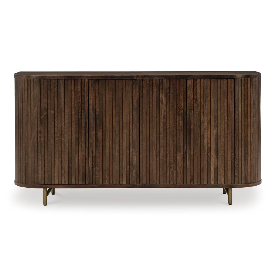 brown console   