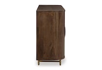 brown console   