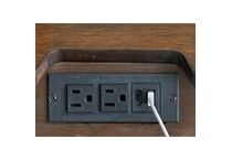 brown contemporary bedroom   