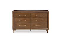 brown contemporary bedroom   