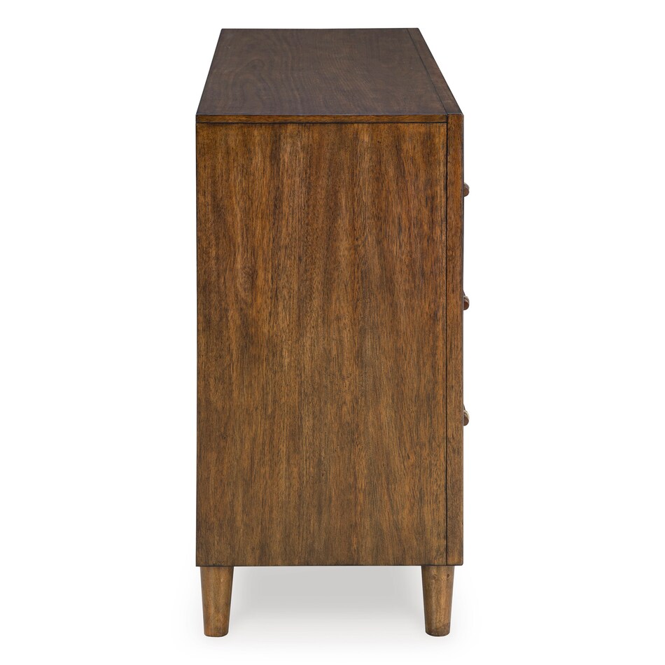 brown contemporary bedroom   