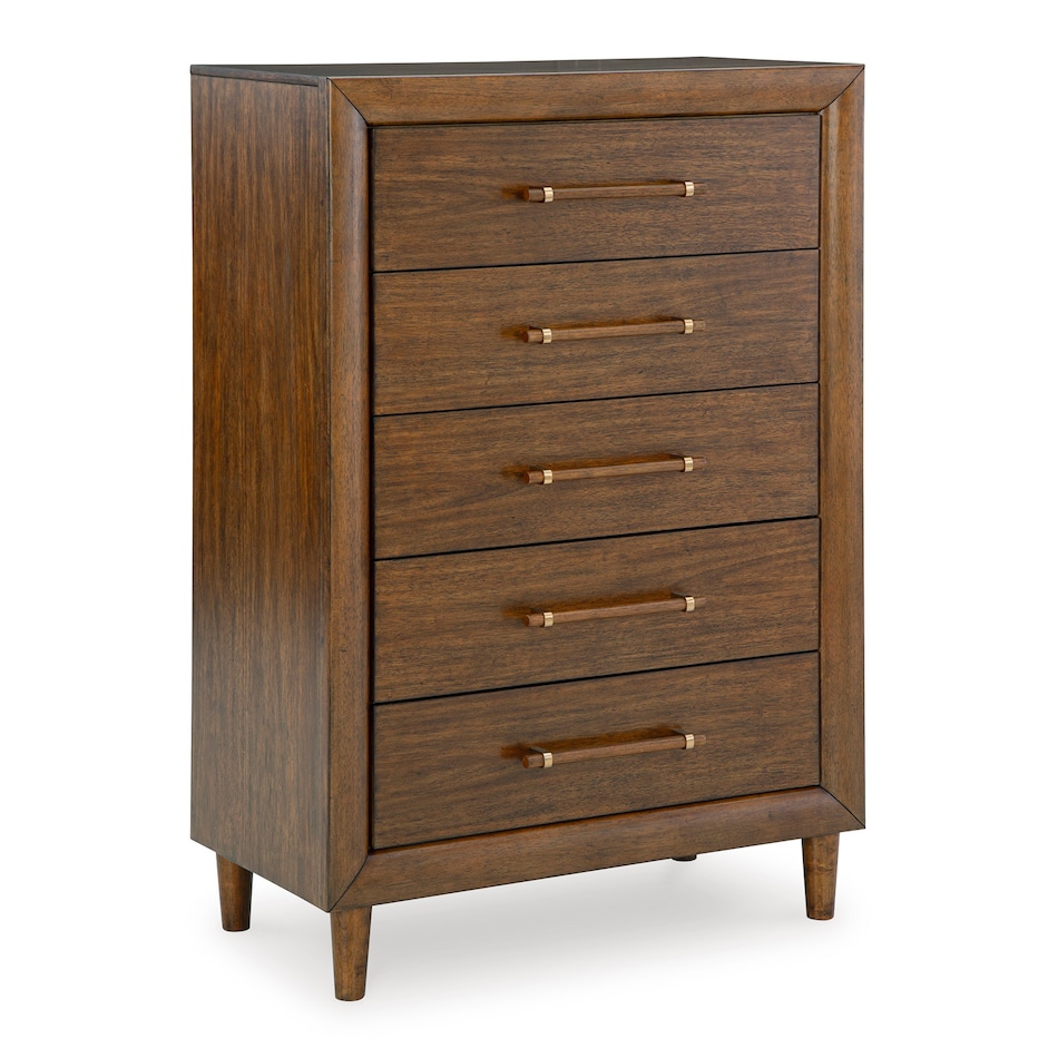 brown contemporary bedroom   