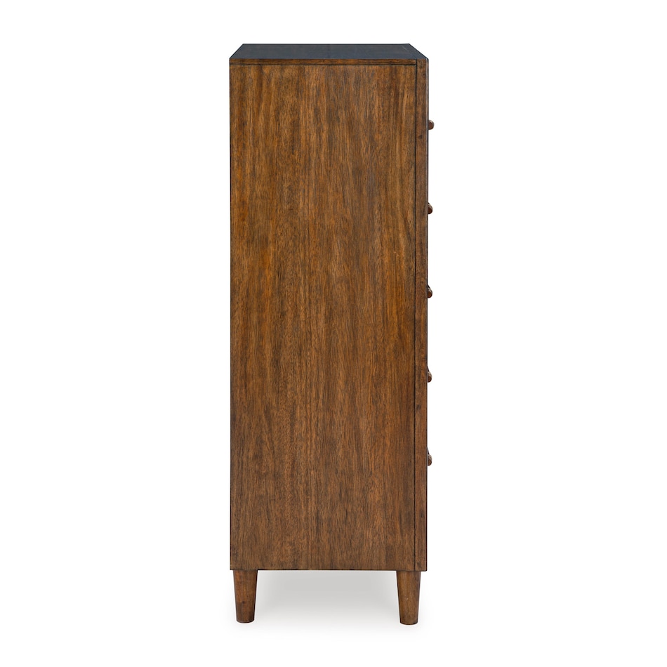 brown contemporary bedroom   