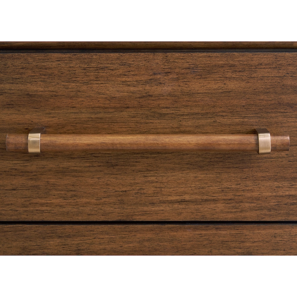 brown contemporary bedroom   