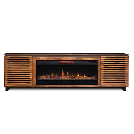 Burkhart Fireplace Console