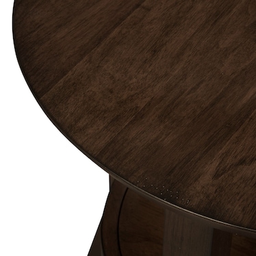 Theresa Round End Table